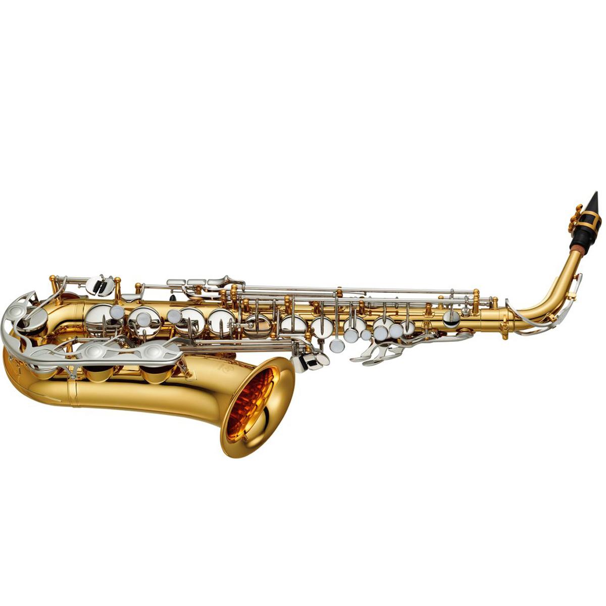 Saxofón Alto Yamaha Estándar YAS26